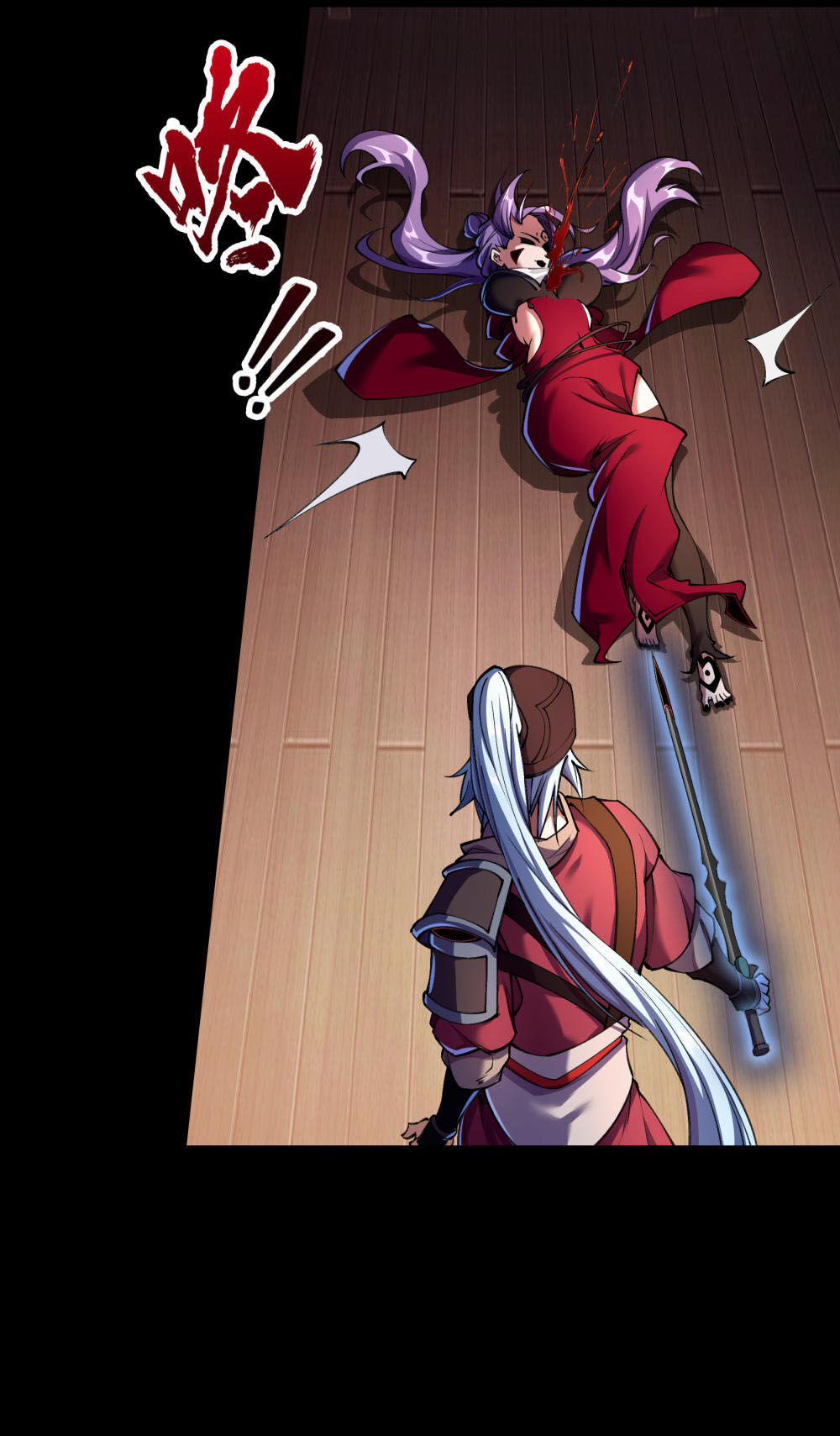 Thanh Đế Truyện 65 trang 37