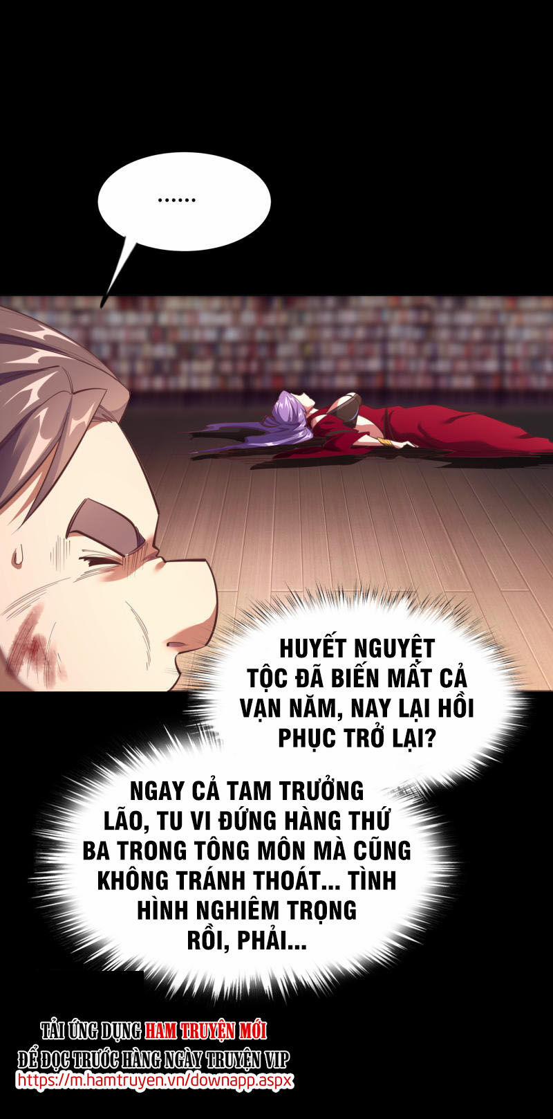 Thanh Đế Truyện 66 trang 15