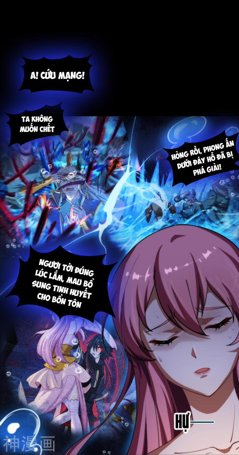 Thanh Đế Truyện 66 trang 25