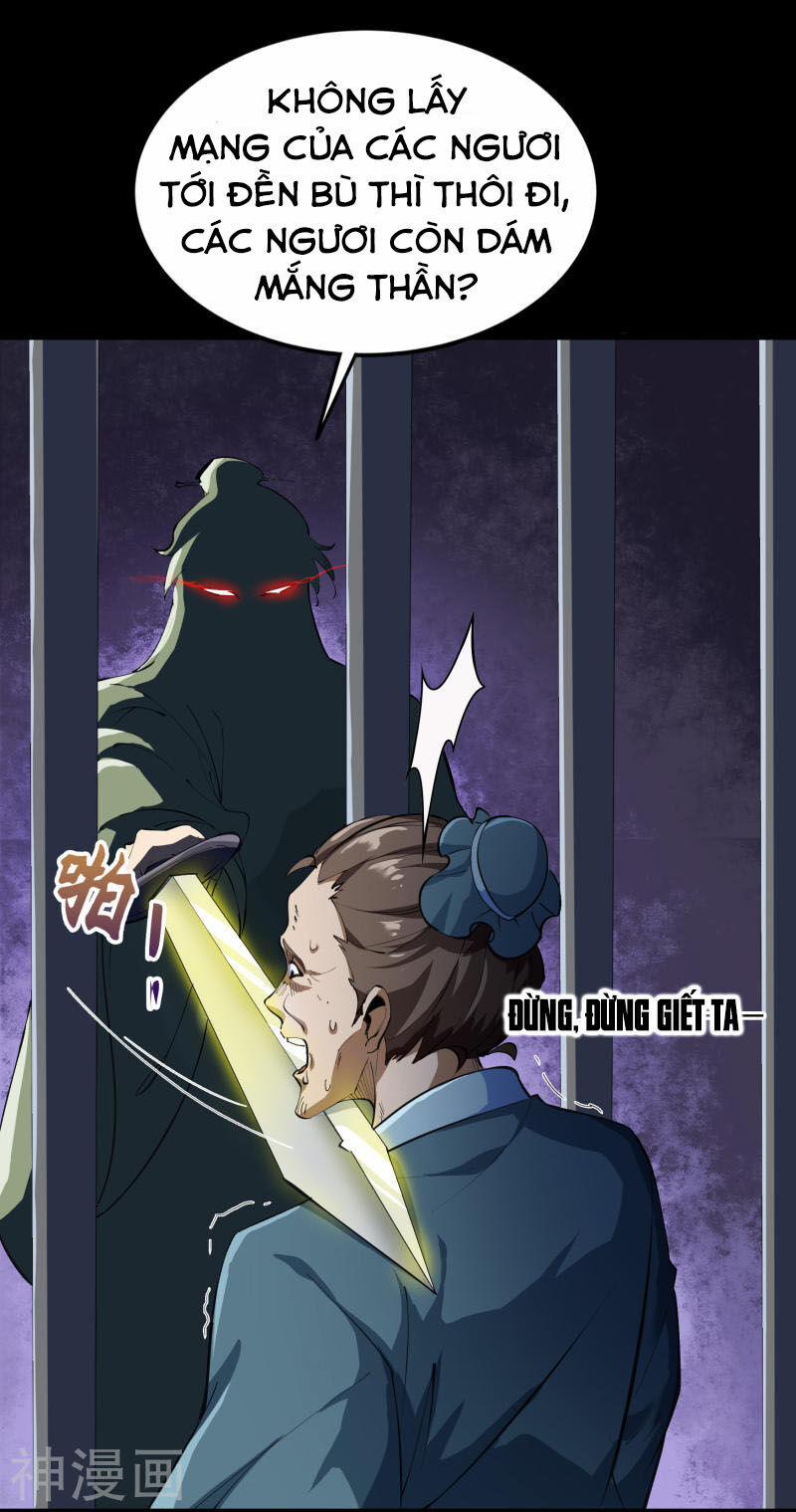 Thanh Đế Truyện 66 trang 49