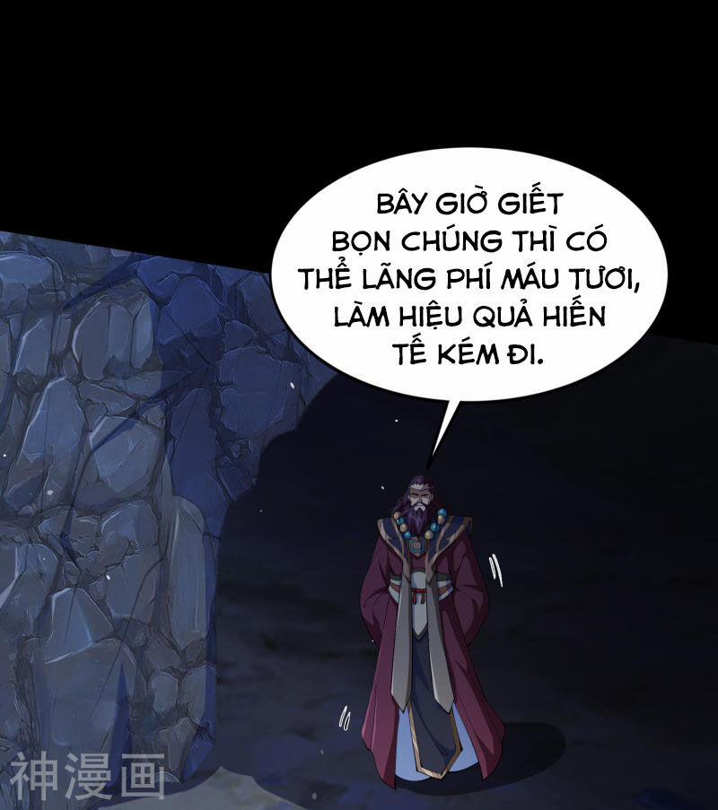 Thanh Đế Truyện 67 trang 12