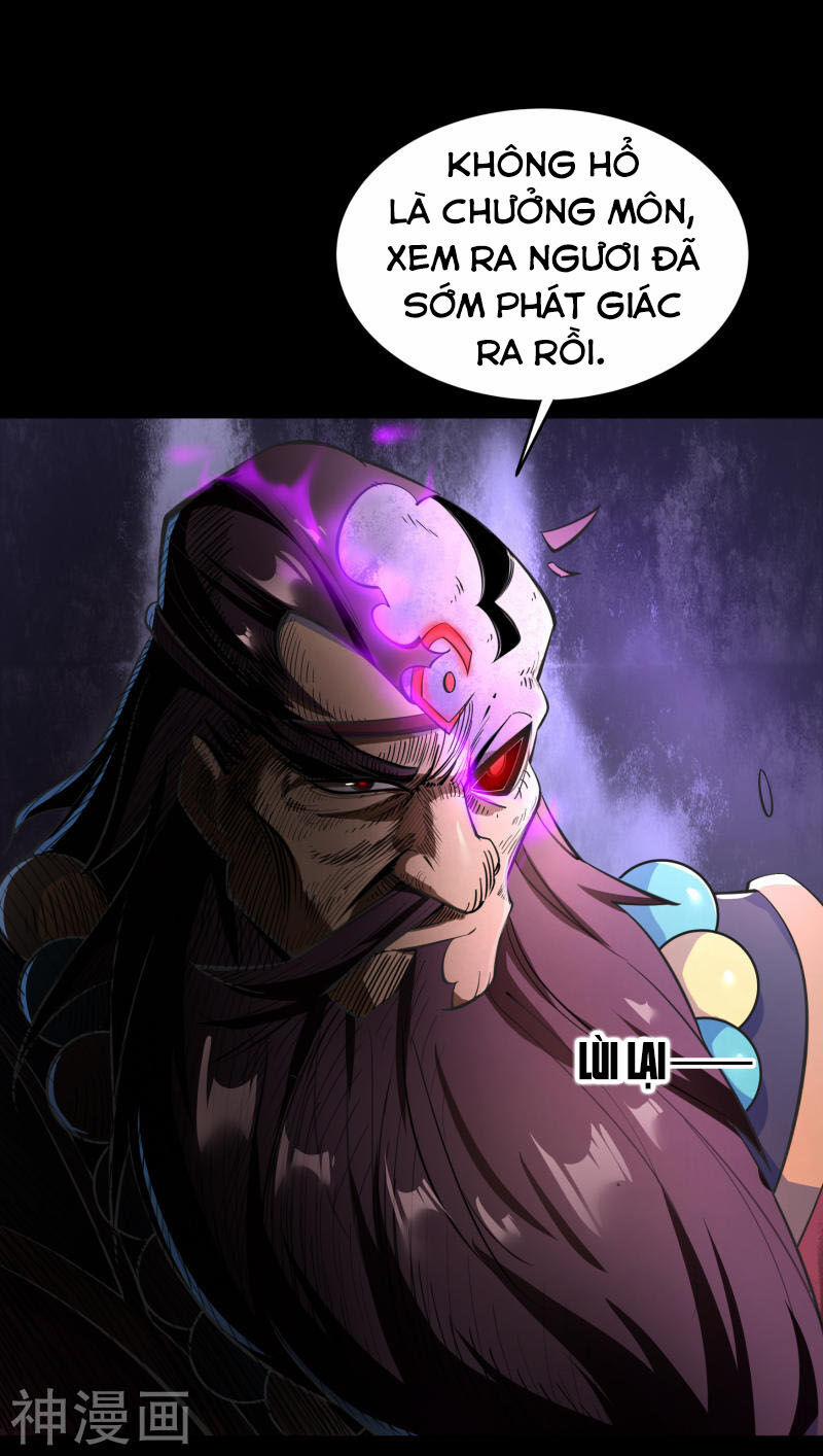 Thanh Đế Truyện 67 trang 15