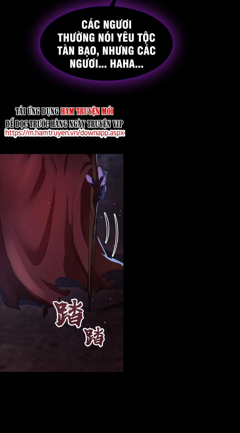 Thanh Đế Truyện 67 trang 19