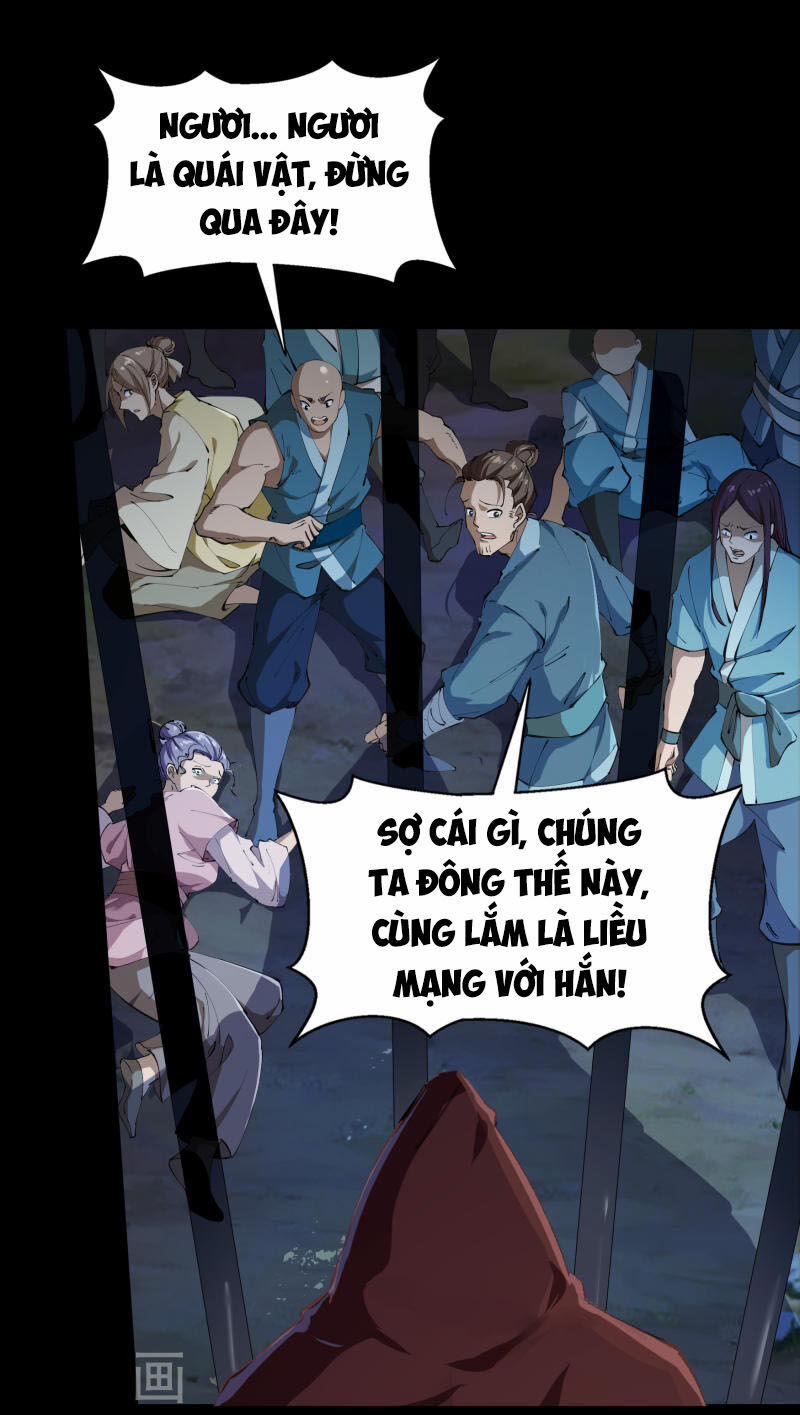 Thanh Đế Truyện 67 trang 20