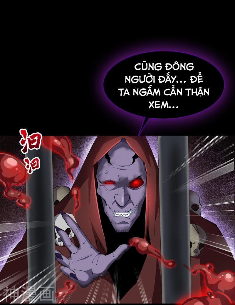 Thanh Đế Truyện 67 trang 21