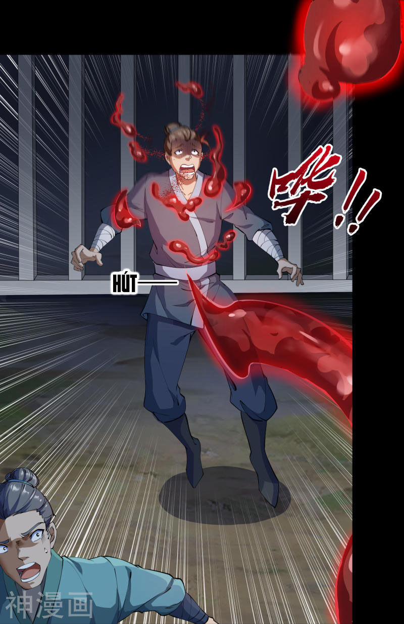 Thanh Đế Truyện 67 trang 22