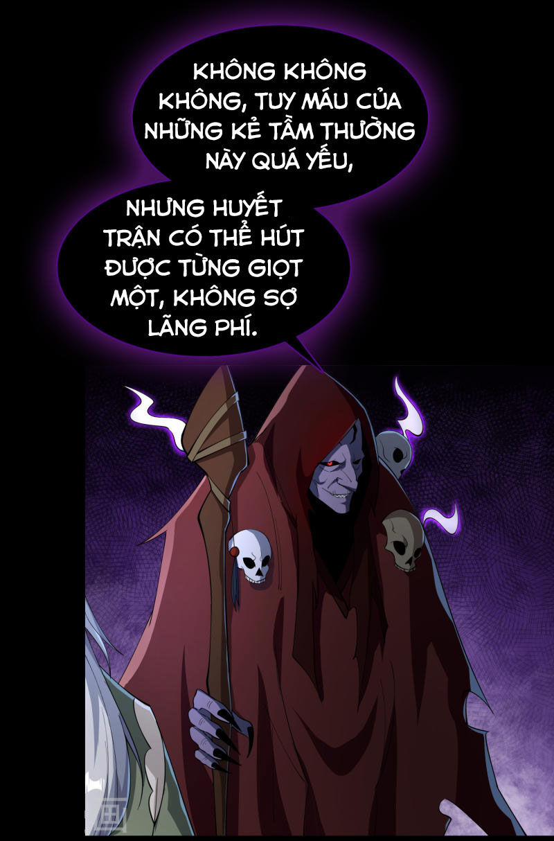 Thanh Đế Truyện 67 trang 28