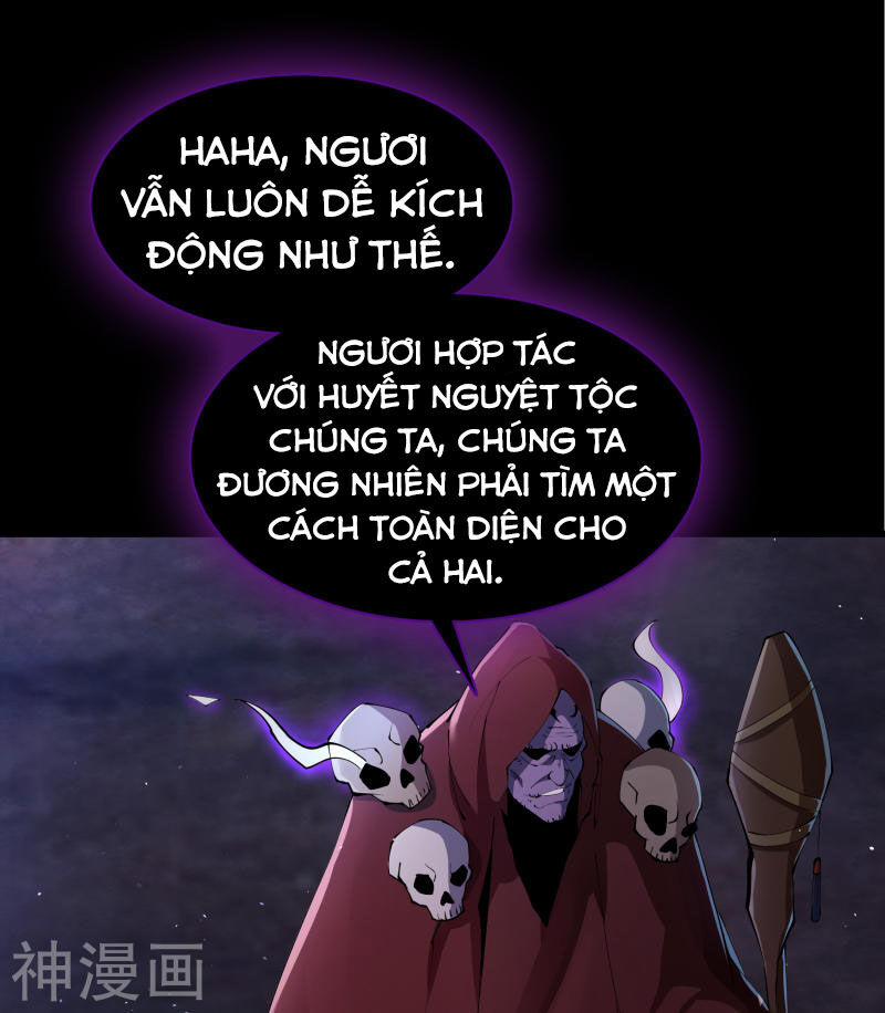 Thanh Đế Truyện 67 trang 33