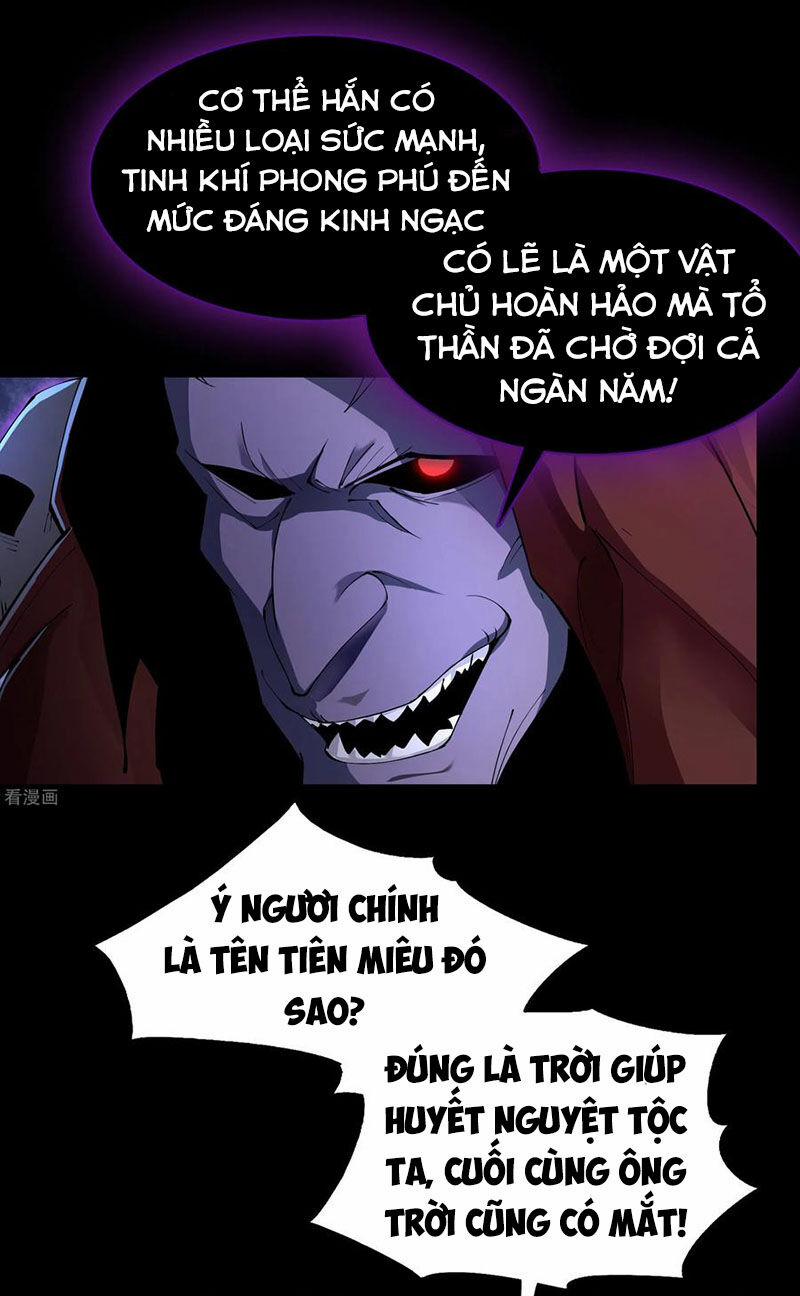 Thanh Đế Truyện 68 trang 15