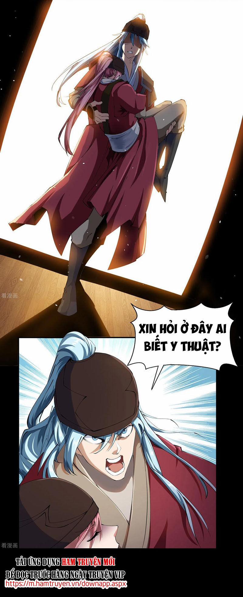 Thanh Đế Truyện 68 trang 28