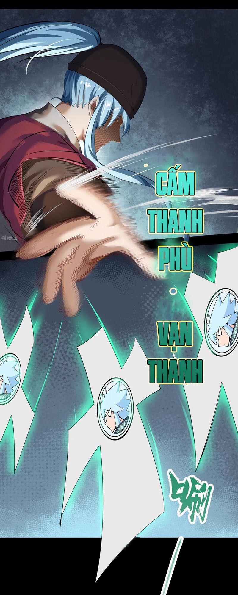 Thanh Đế Truyện 68 trang 34