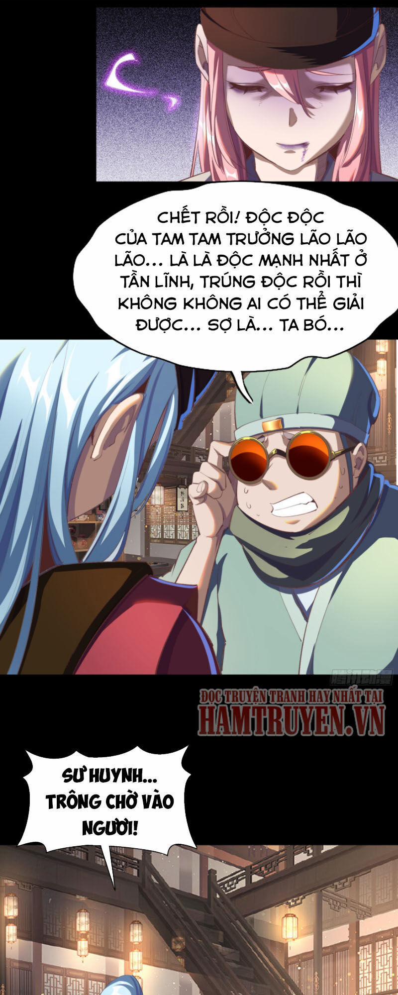 Thanh Đế Truyện 69 trang 10