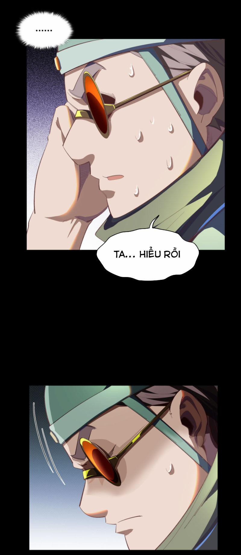 Thanh Đế Truyện 69 trang 12