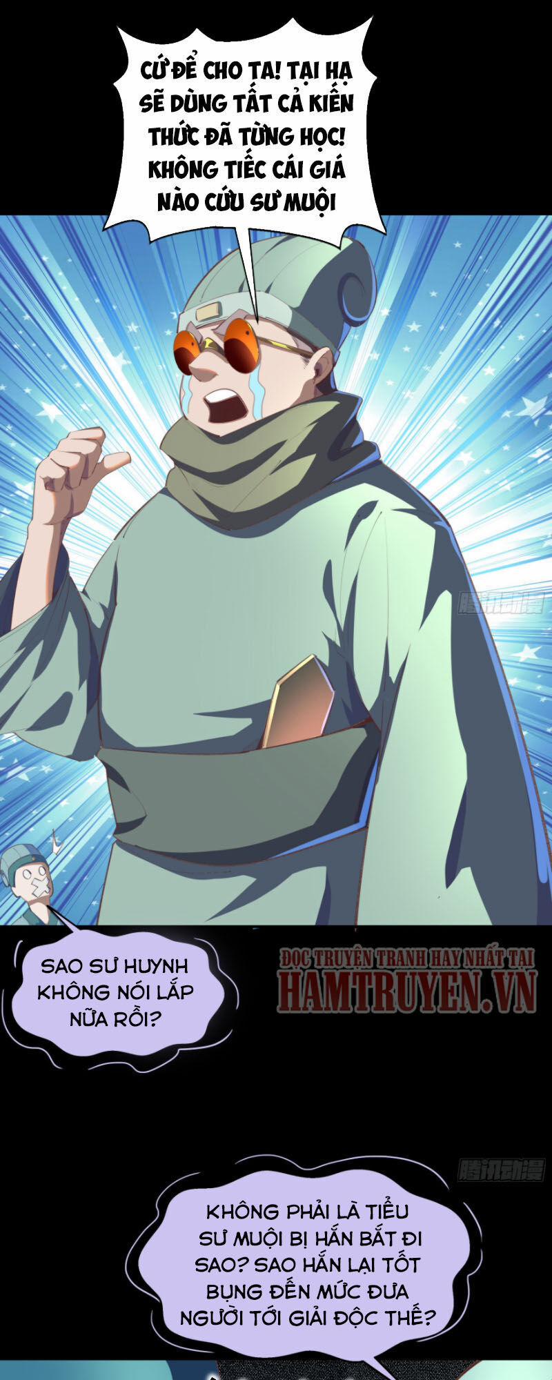 Thanh Đế Truyện 69 trang 13