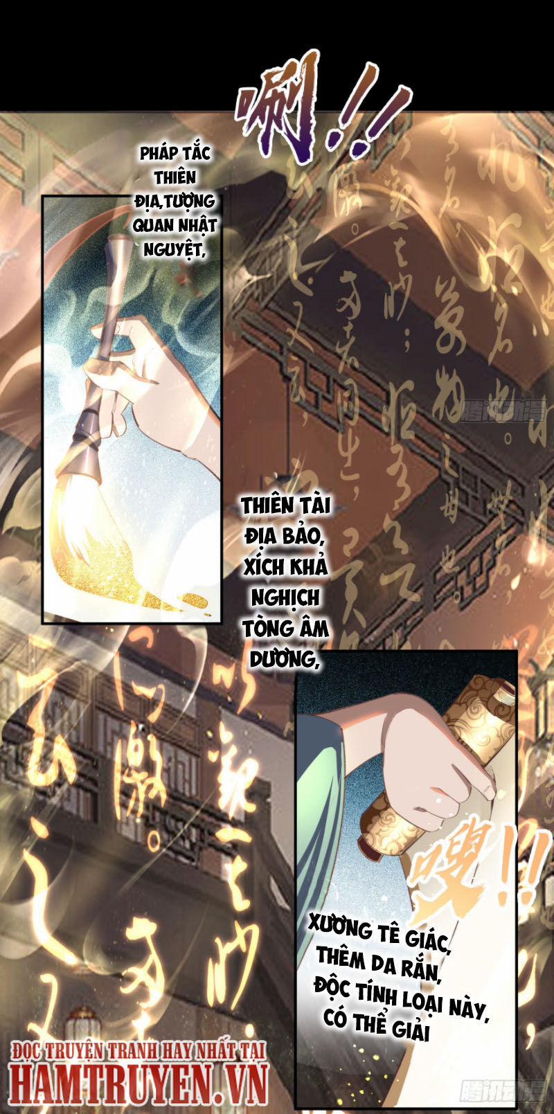 Thanh Đế Truyện 69 trang 17