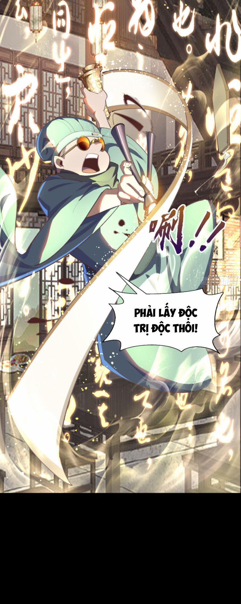 Thanh Đế Truyện 69 trang 18