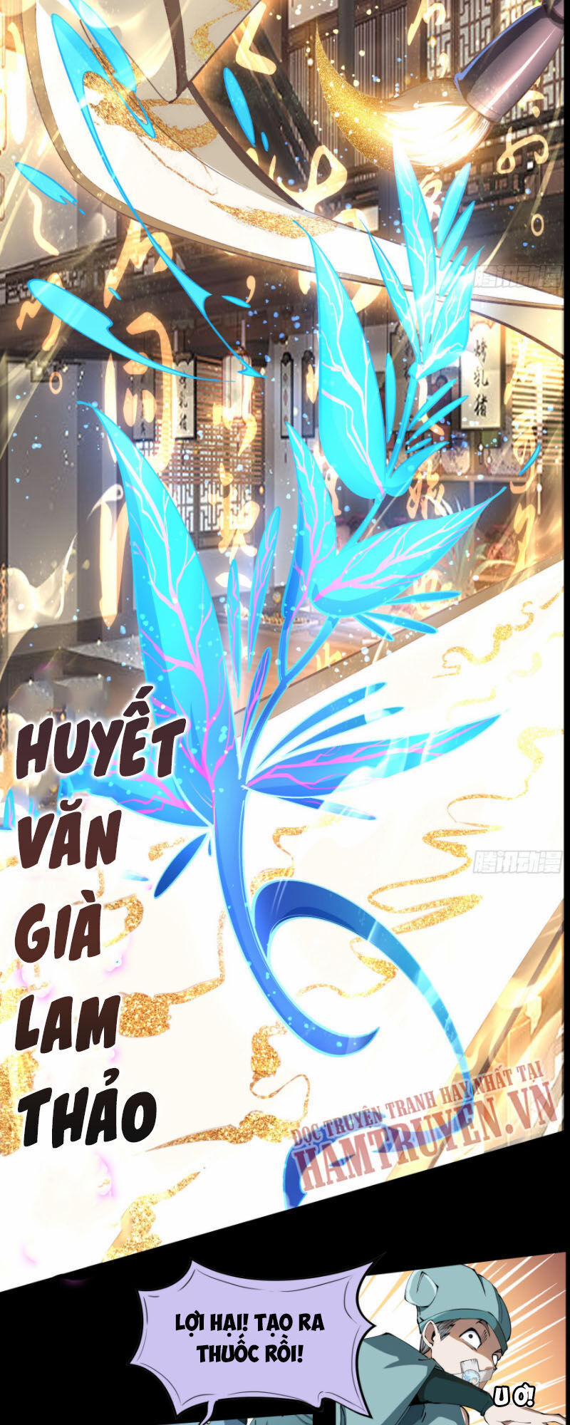Thanh Đế Truyện 69 trang 22
