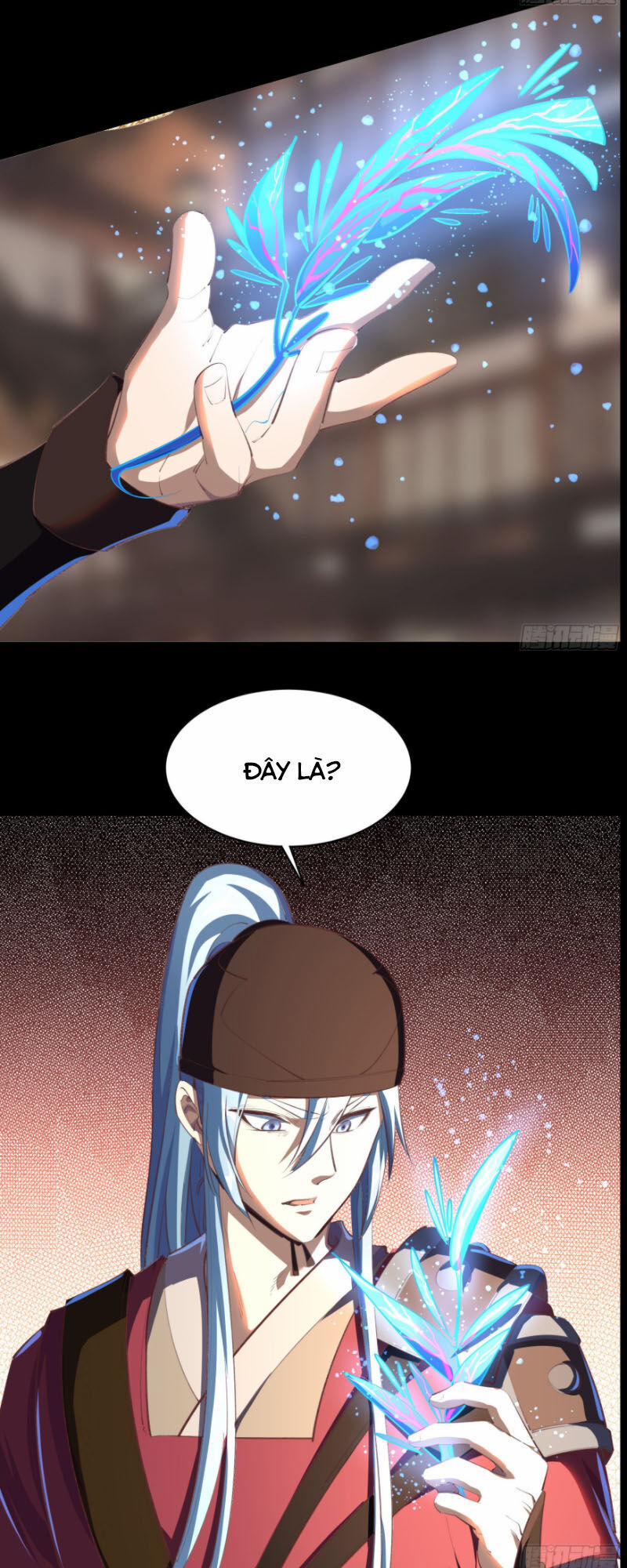 Thanh Đế Truyện 69 trang 24