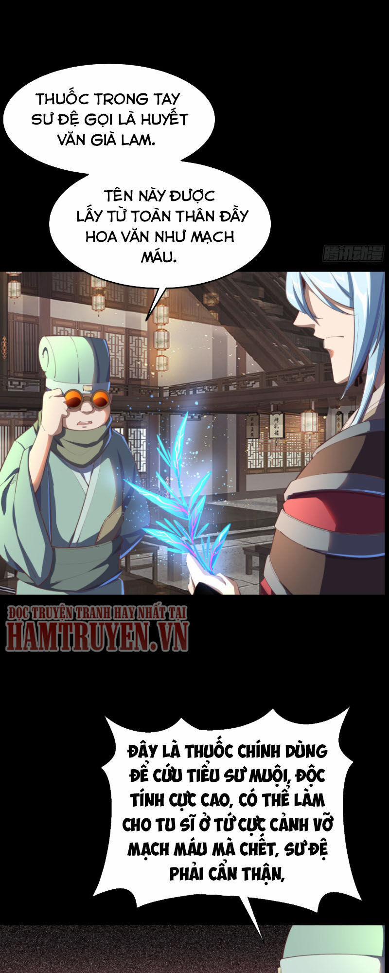 Thanh Đế Truyện 69 trang 26