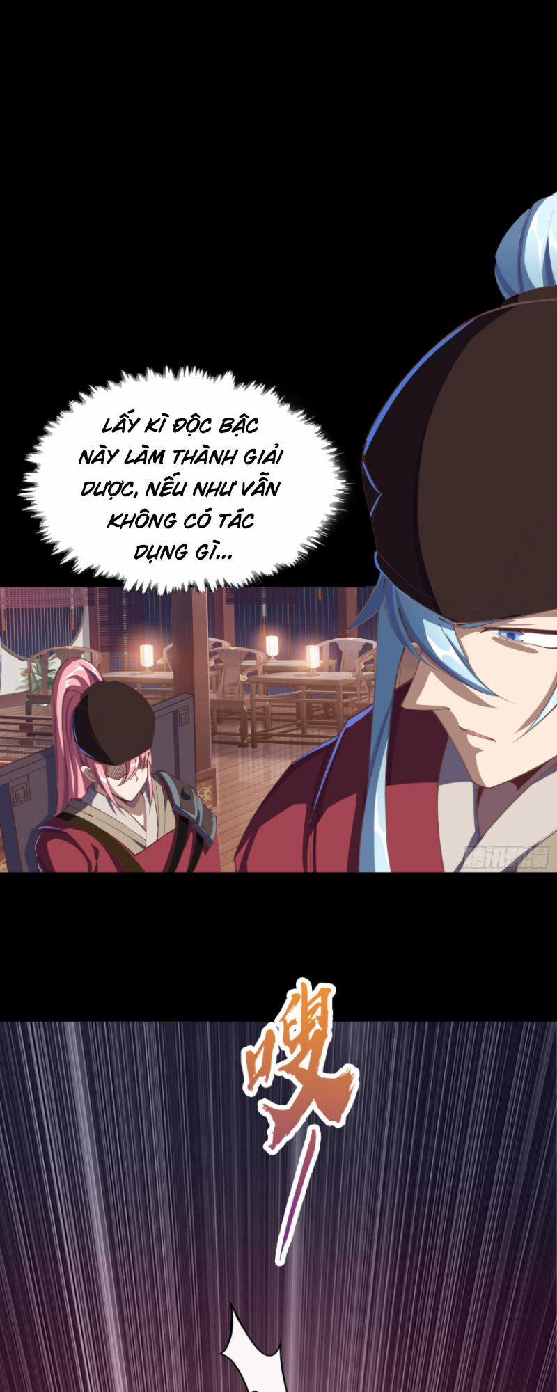 Thanh Đế Truyện 69 trang 28