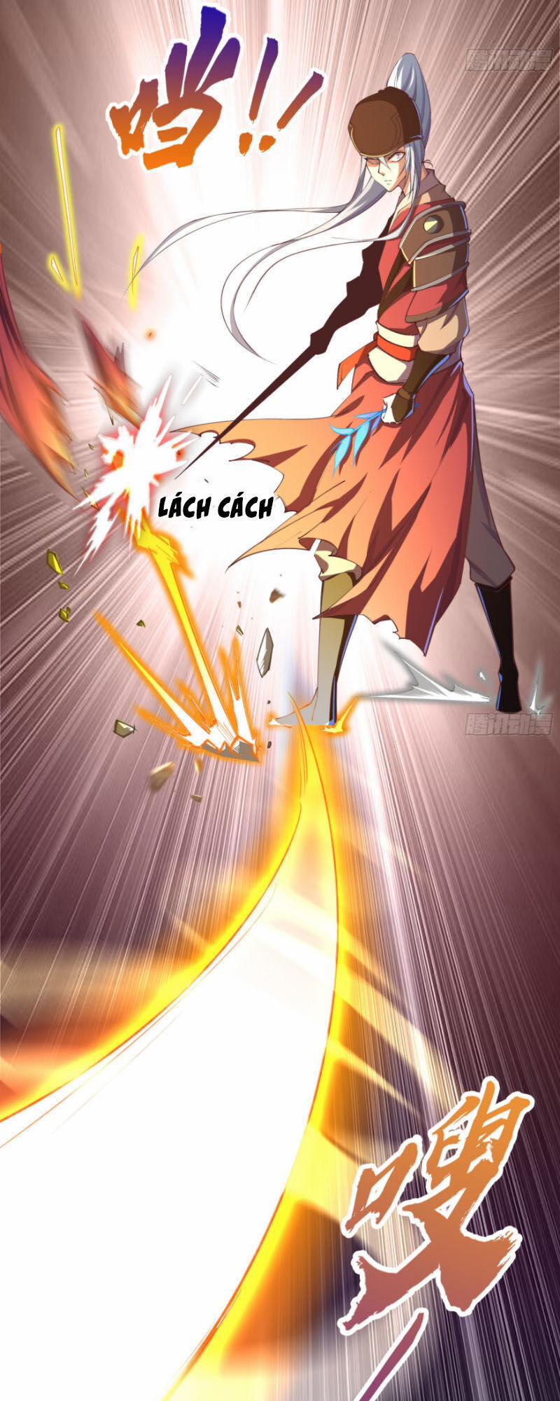 Thanh Đế Truyện 69 trang 30