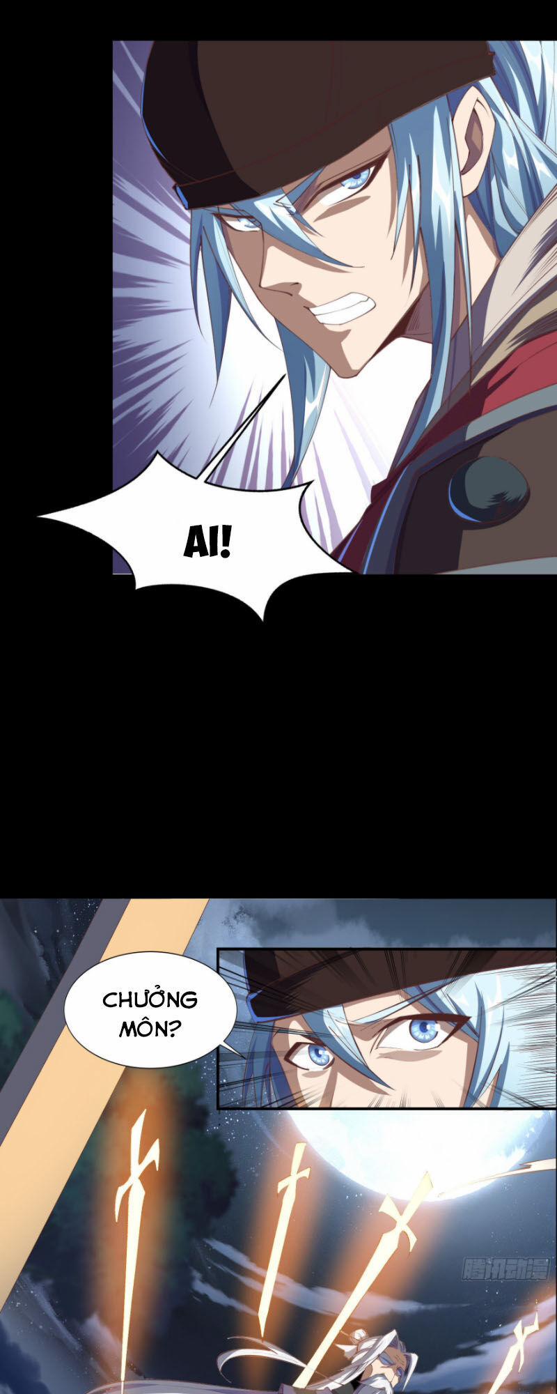 Thanh Đế Truyện 69 trang 32