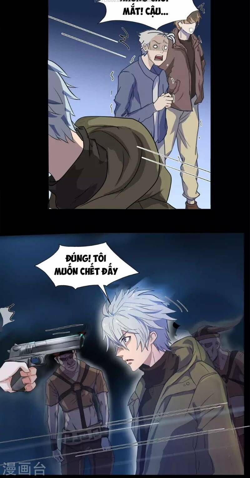 Thanh Đế Truyện 7 trang 19