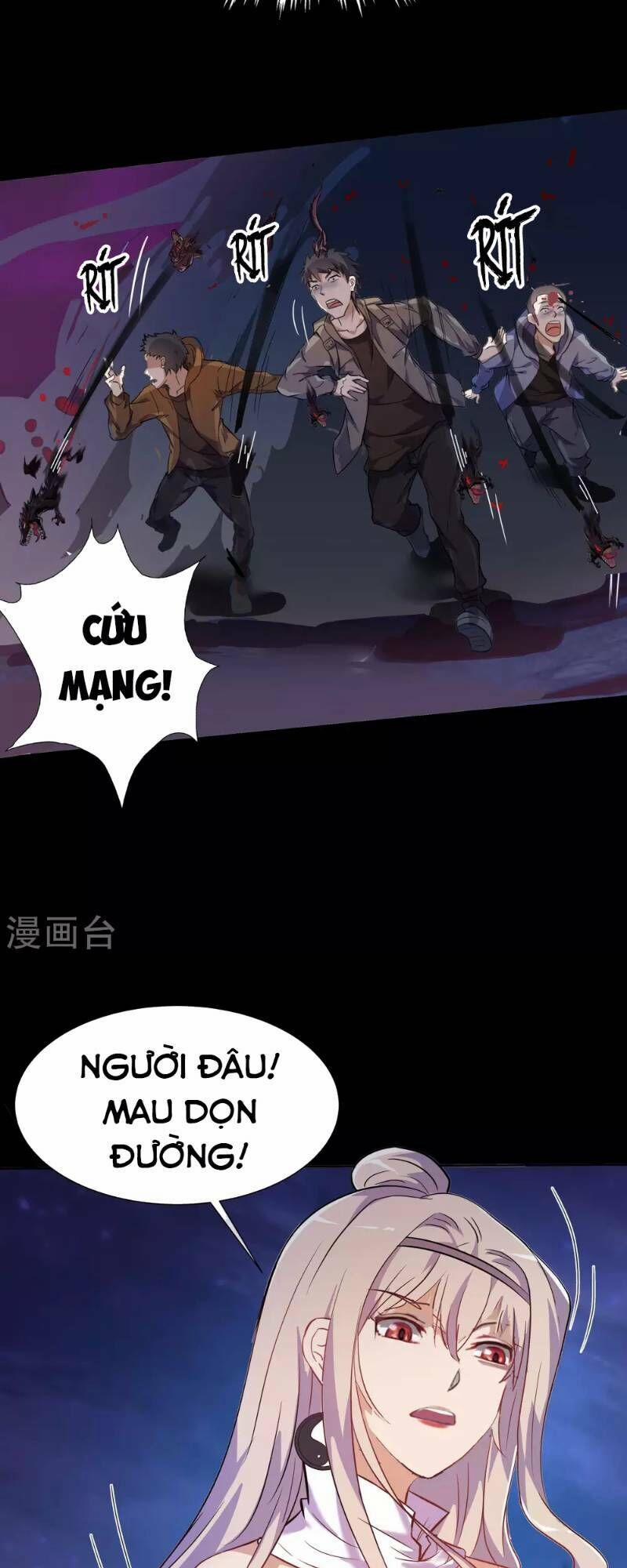 Thanh Đế Truyện 7 trang 2