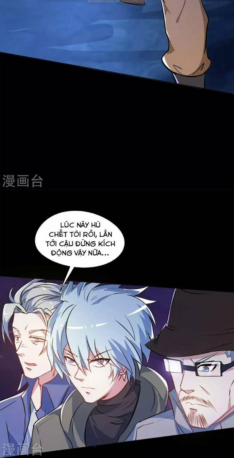 Thanh Đế Truyện 7 trang 33