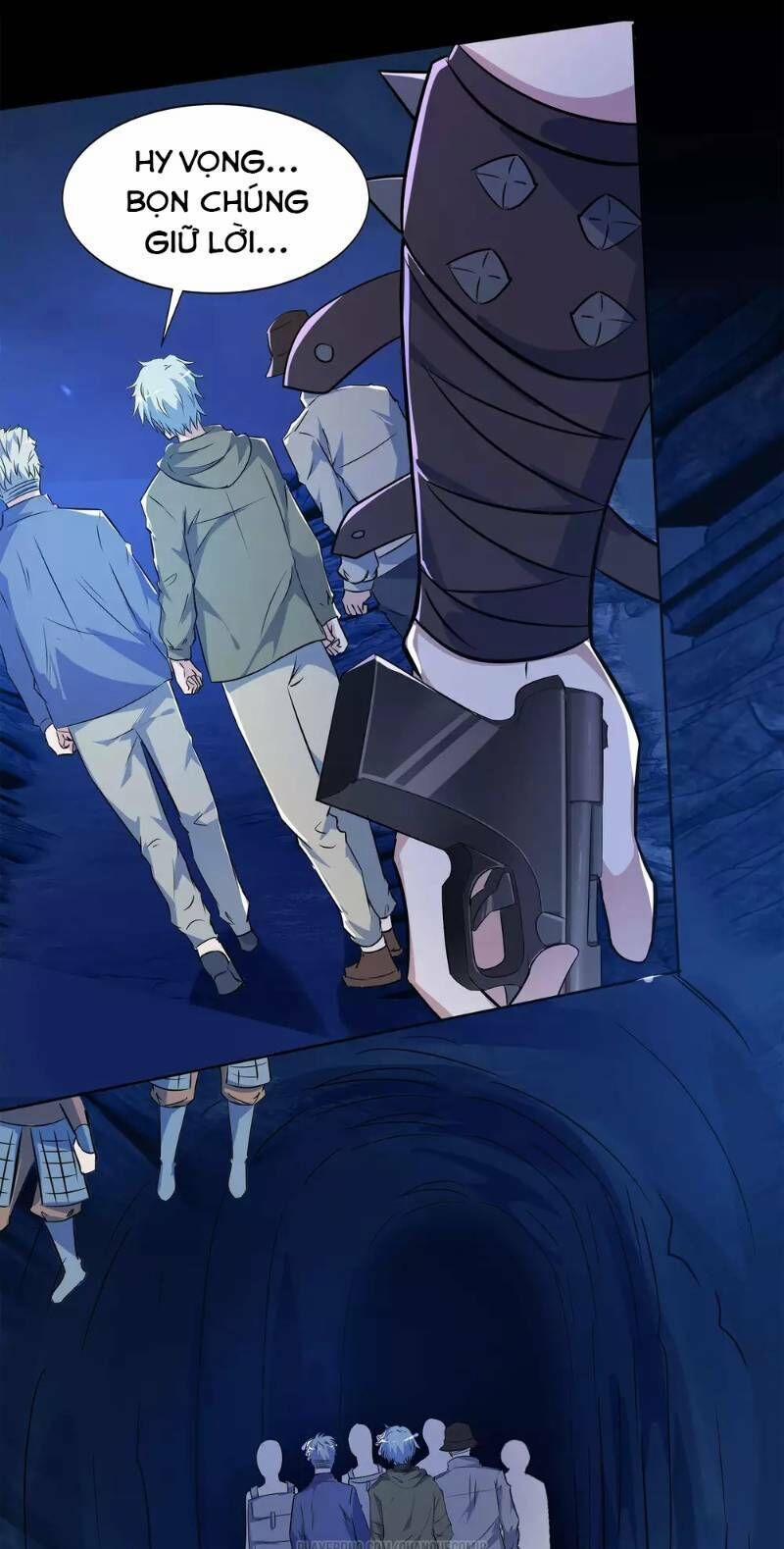 Thanh Đế Truyện 7 trang 34