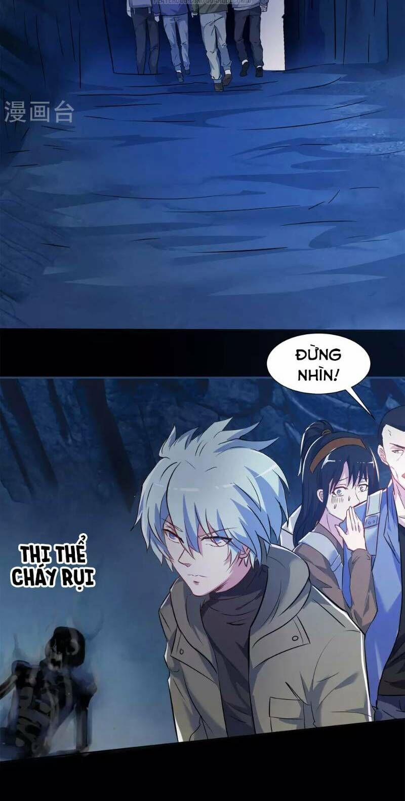 Thanh Đế Truyện 7 trang 35