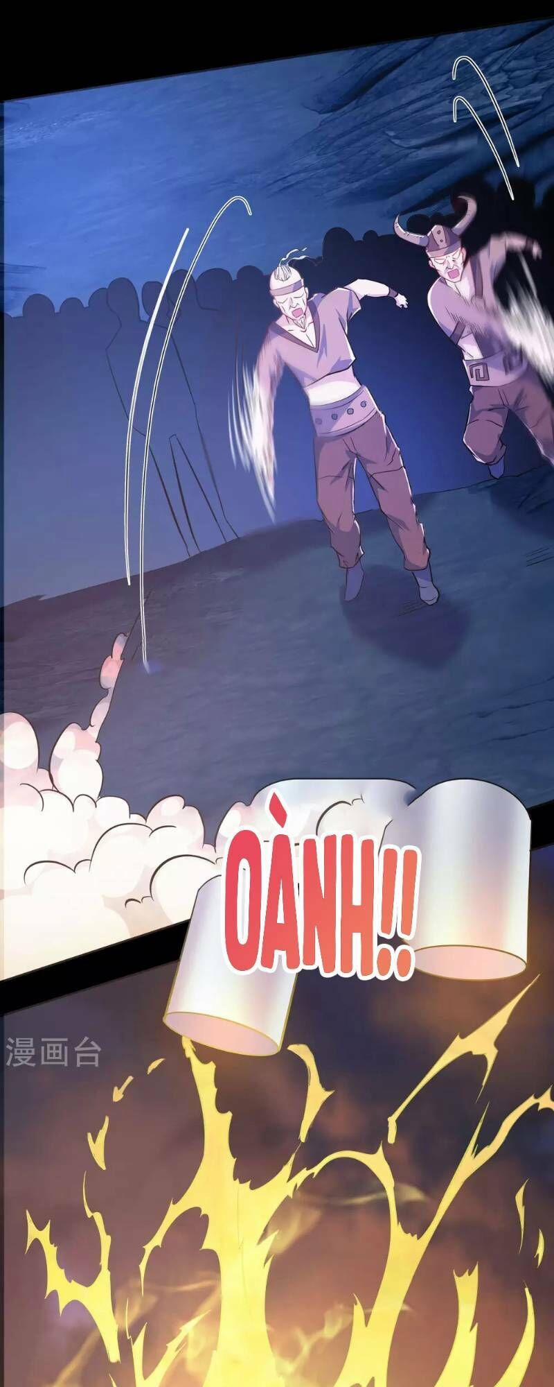 Thanh Đế Truyện 7 trang 5