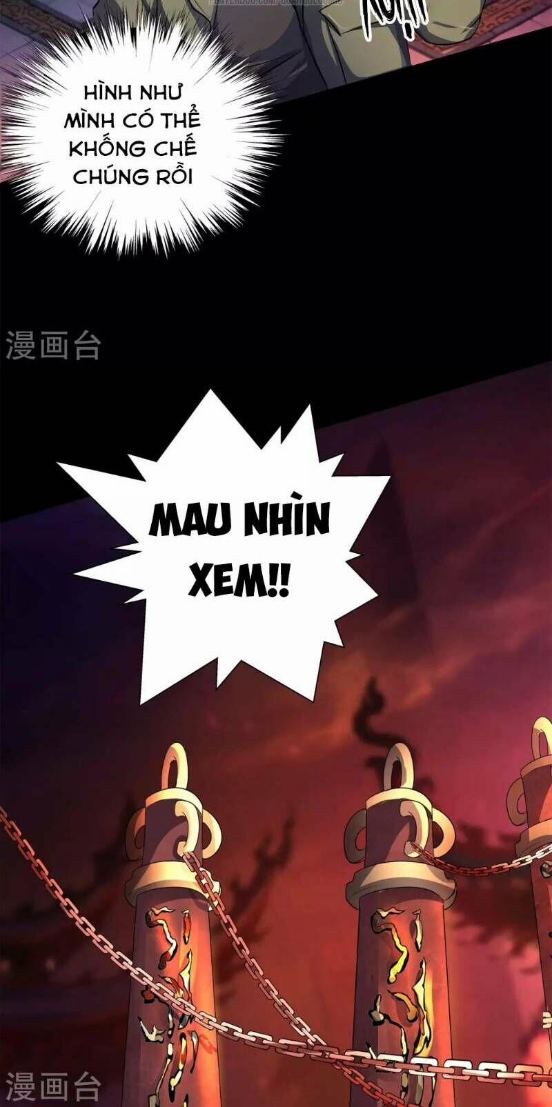 Thanh Đế Truyện 7 trang 55