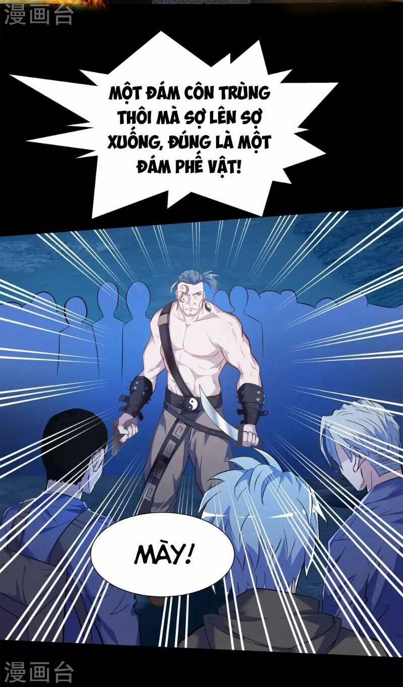 Thanh Đế Truyện 7 trang 9