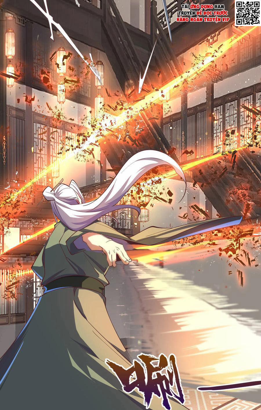 Thanh Đế Truyện 70 trang 13