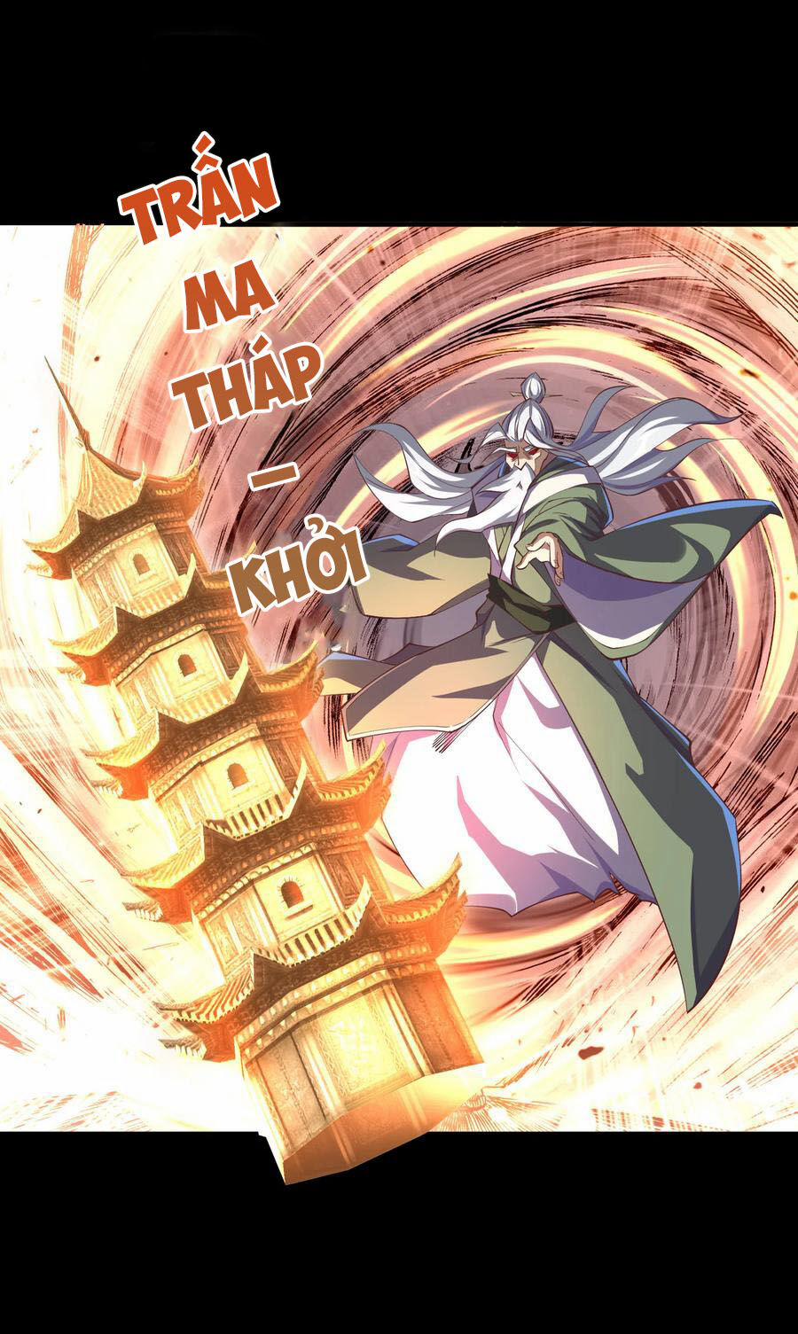 Thanh Đế Truyện 70 trang 16