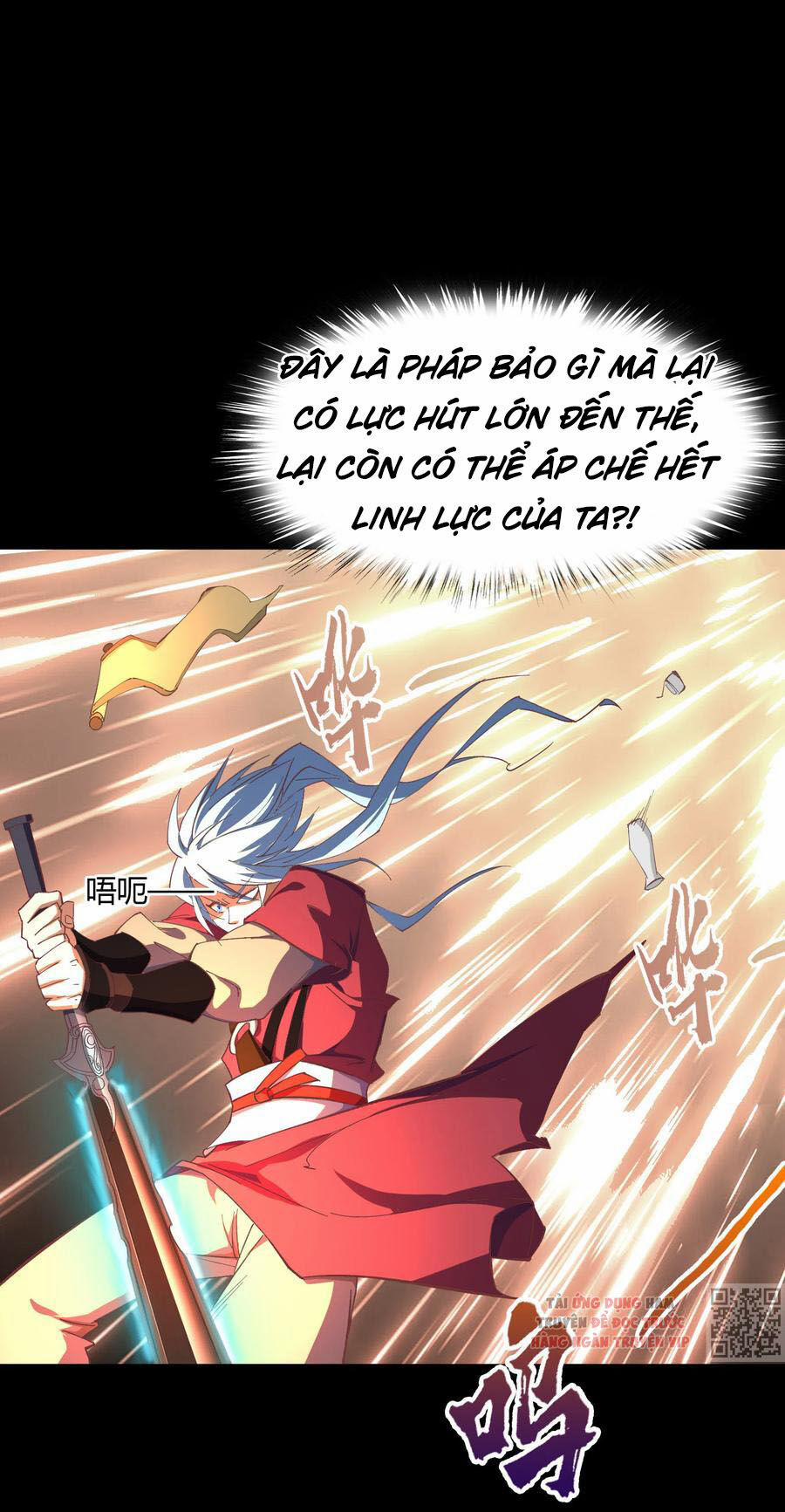 Thanh Đế Truyện 70 trang 19