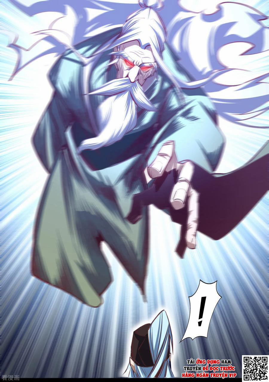 Thanh Đế Truyện 70 trang 3