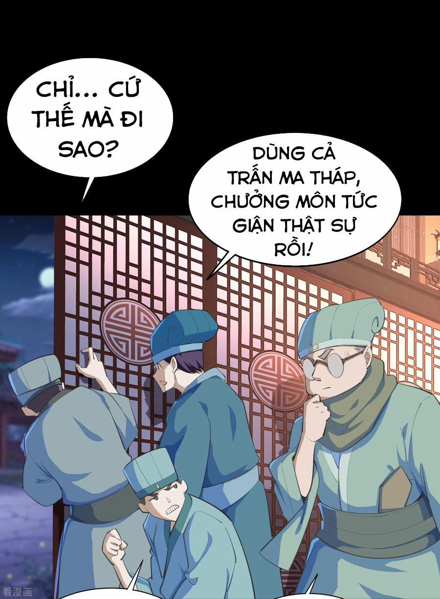 Thanh Đế Truyện 70 trang 32