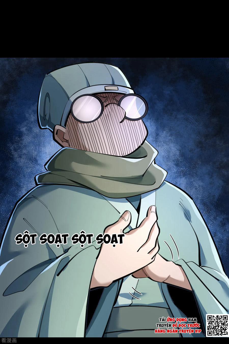 Thanh Đế Truyện 70 trang 35