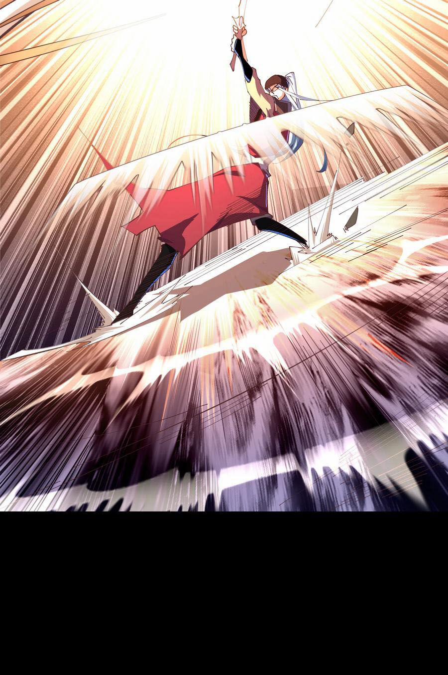 Thanh Đế Truyện 70 trang 8