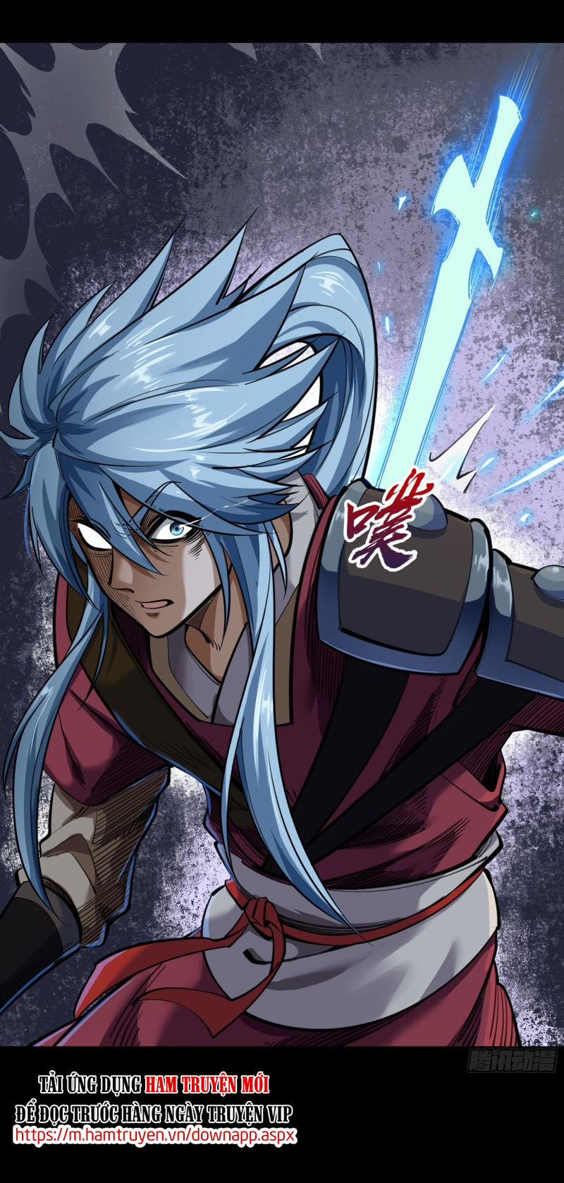 Thanh Đế Truyện 71 trang 12