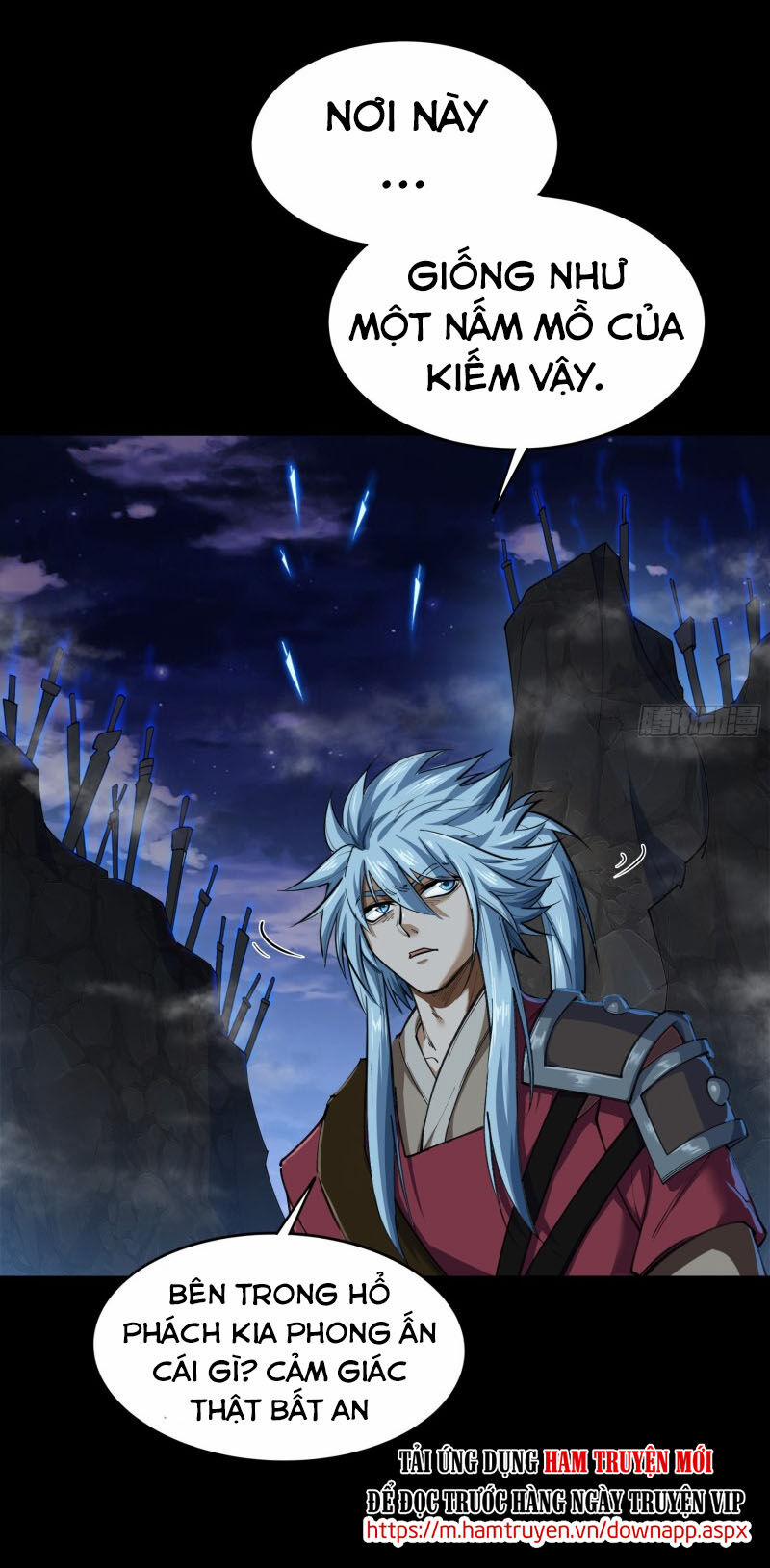 Thanh Đế Truyện 71 trang 2