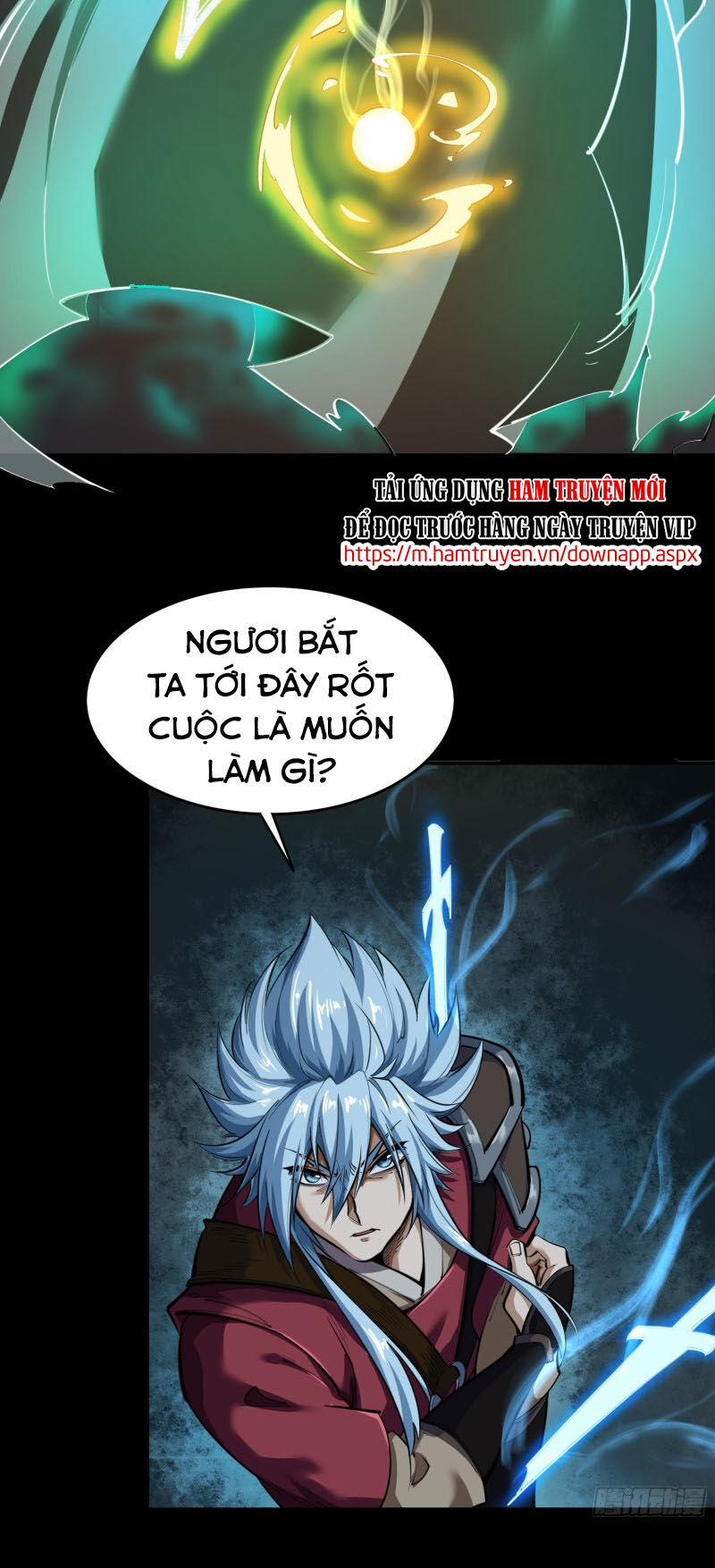 Thanh Đế Truyện 71 trang 27