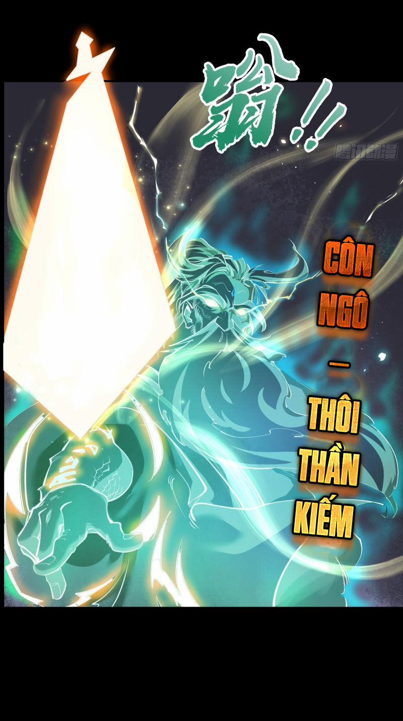 Thanh Đế Truyện 71 trang 28