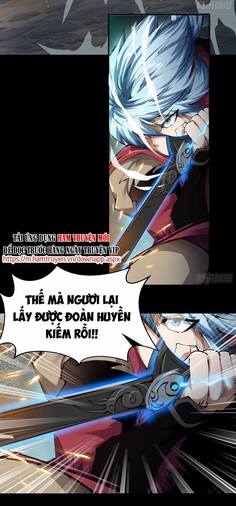 Thanh Đế Truyện 71 trang 33