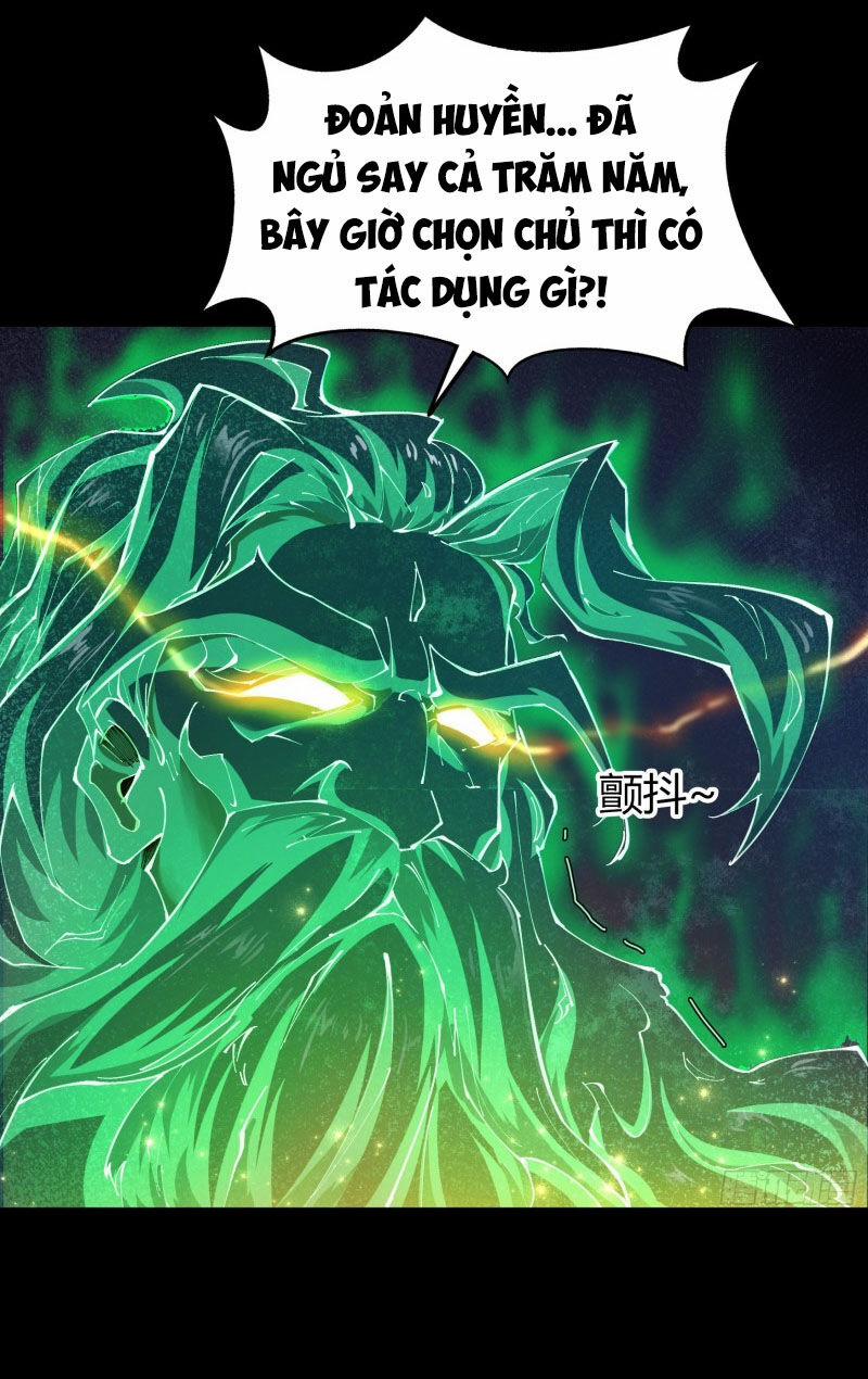 Thanh Đế Truyện 71 trang 34