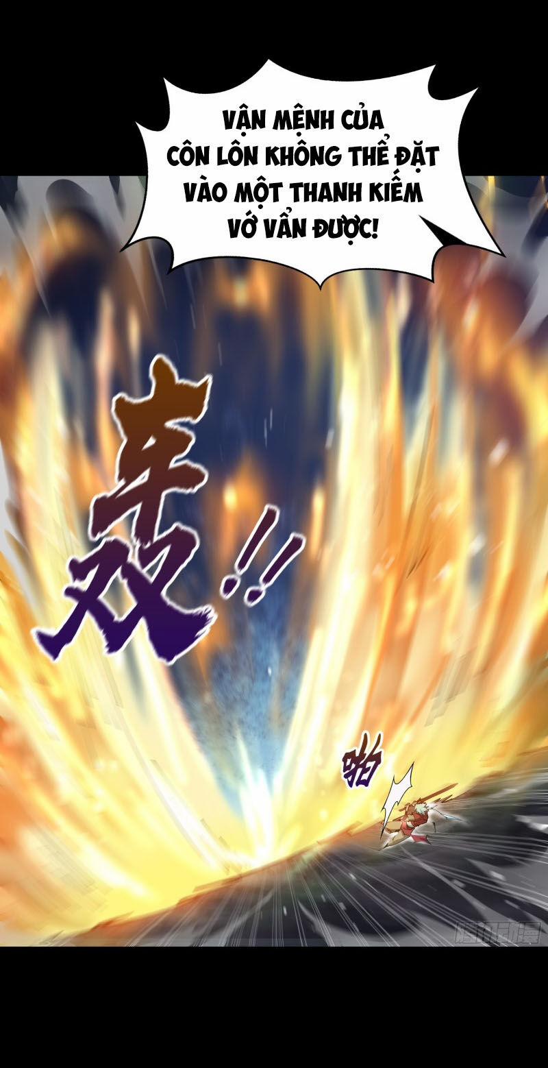 Thanh Đế Truyện 71 trang 36