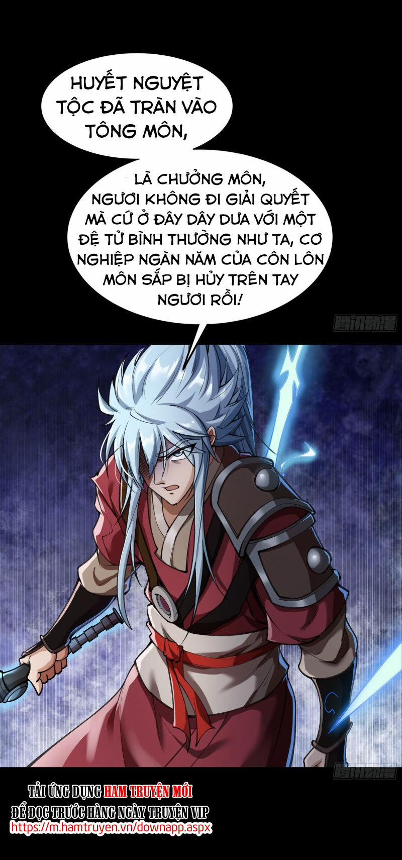 Thanh Đế Truyện 71 trang 39