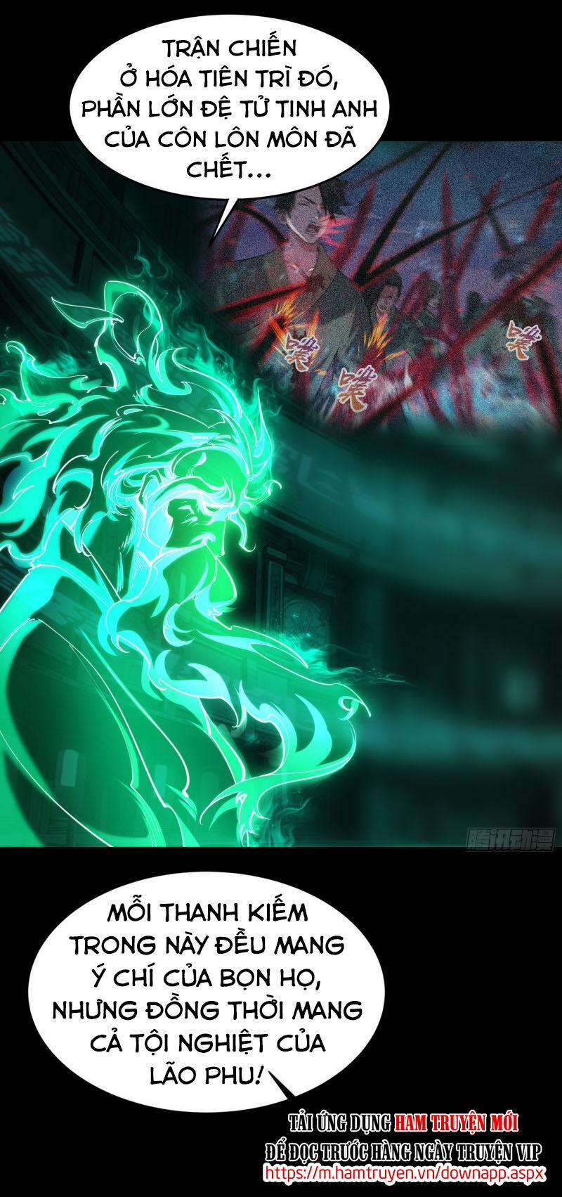Thanh Đế Truyện 71 trang 42